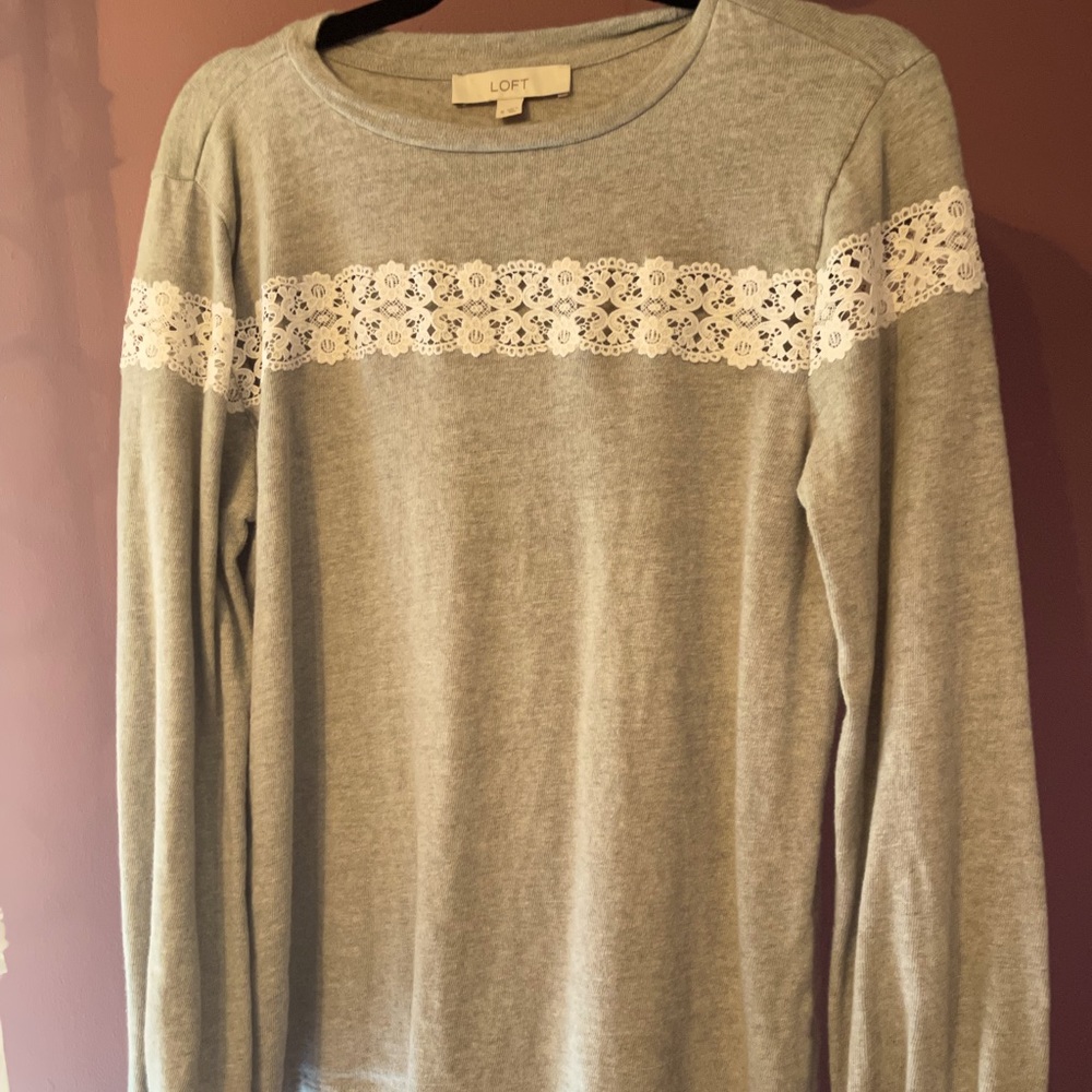Loft cute shirt